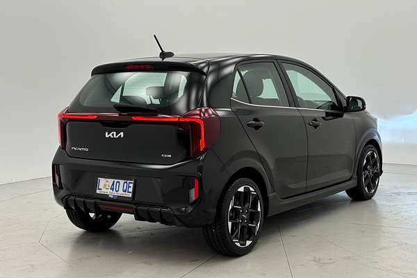 2023 Kia Picanto GT-Line JA PE2