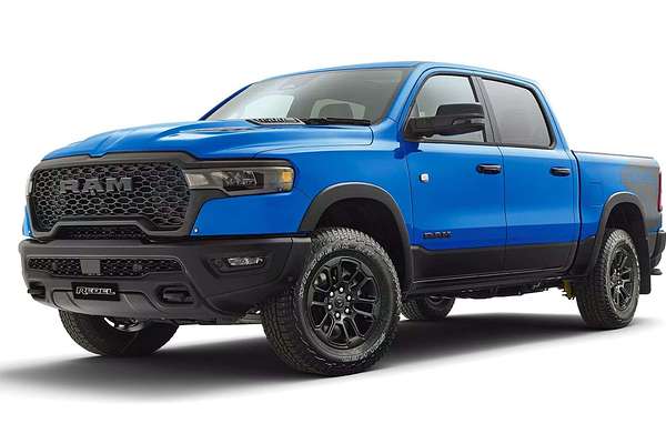 2025 RAM 1500 Rebel Hurricane SO DT 4X4 SWB