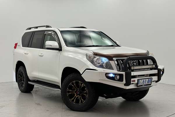 2012 Toyota Landcruiser Prado Kakadu KDJ150R
