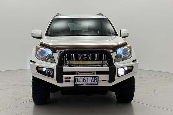 2012 Toyota Landcruiser Prado Kakadu KDJ150R