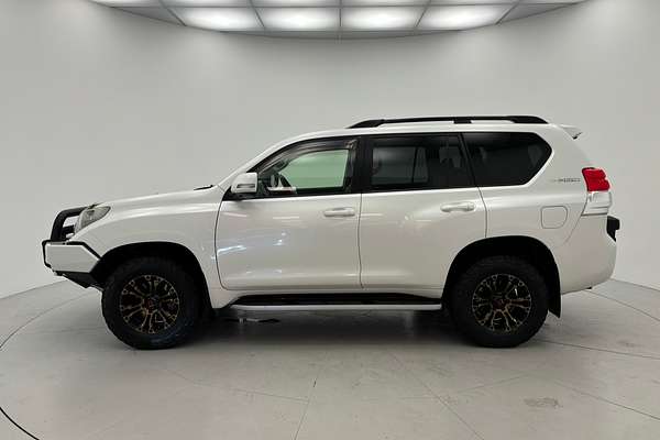 2012 Toyota Landcruiser Prado Kakadu KDJ150R