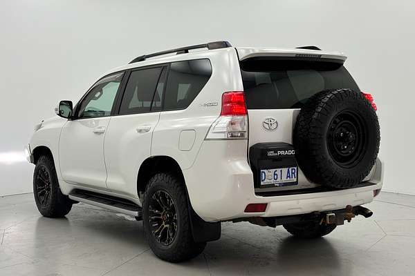 2012 Toyota Landcruiser Prado Kakadu KDJ150R