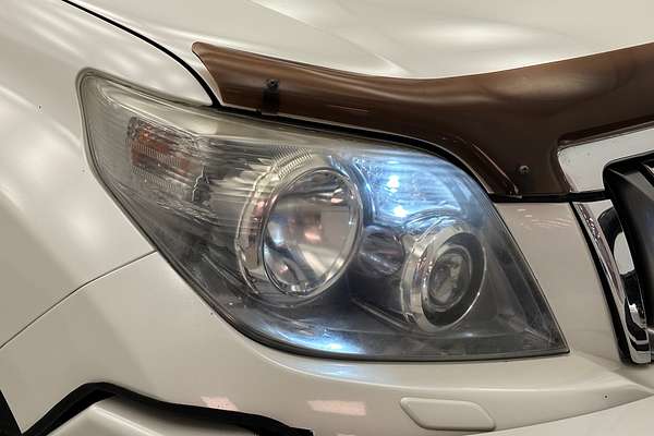 2012 Toyota Landcruiser Prado Kakadu KDJ150R