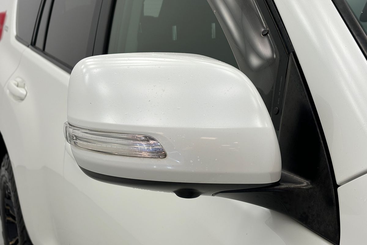 2012 Toyota Landcruiser Prado Kakadu KDJ150R