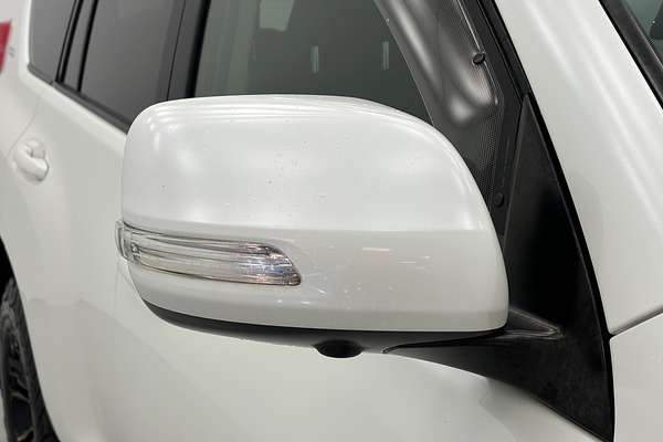 2012 Toyota Landcruiser Prado Kakadu KDJ150R