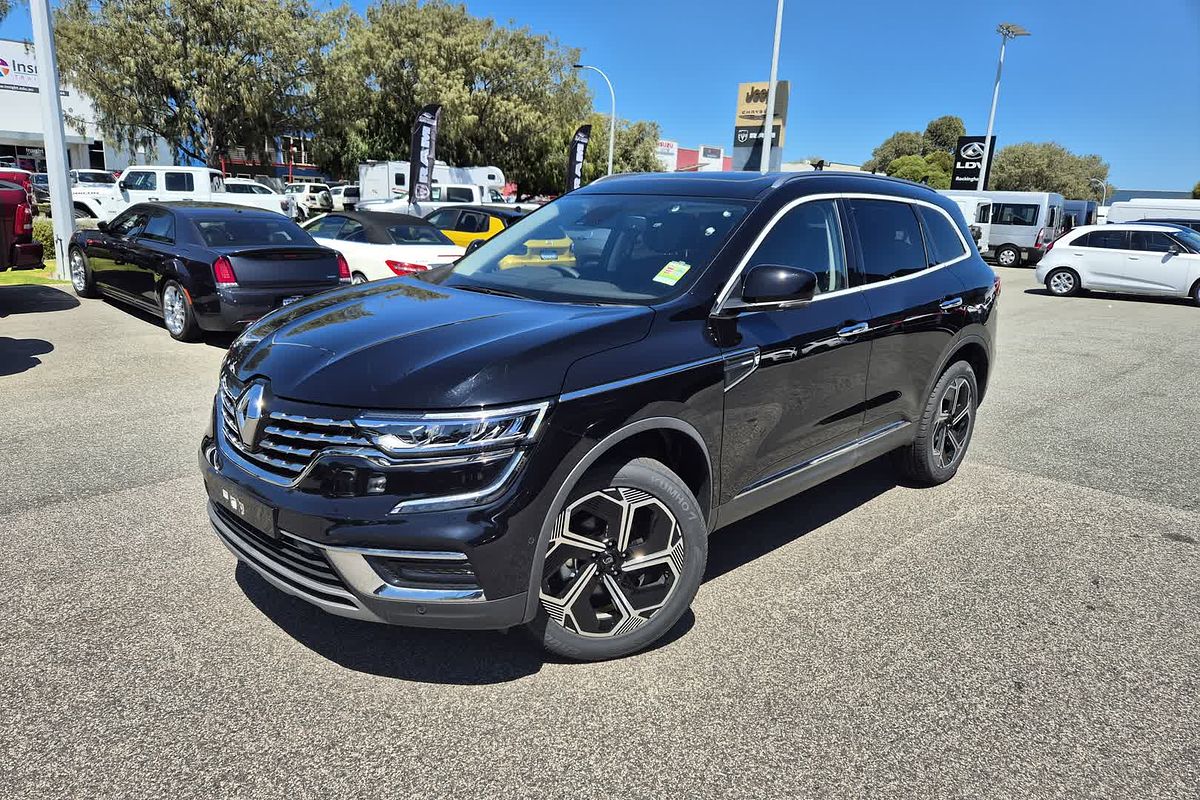 2025 Renault Koleos Techno HZG
