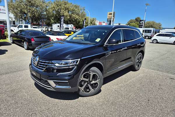 2025 Renault Koleos Techno HZG