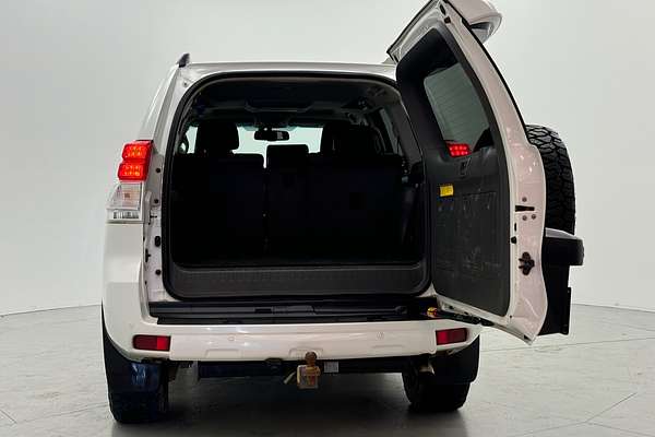 2012 Toyota Landcruiser Prado Kakadu KDJ150R