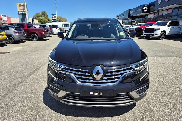 2025 Renault Koleos Techno HZG