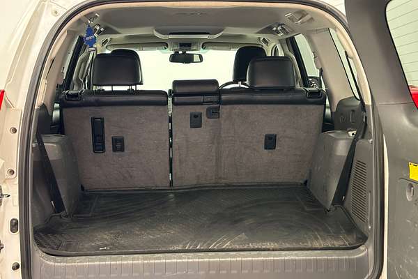 2012 Toyota Landcruiser Prado Kakadu KDJ150R