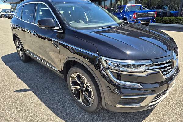 2025 Renault Koleos Techno HZG