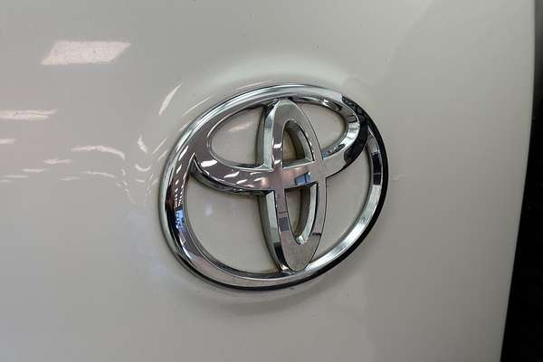 2012 Toyota Landcruiser Prado Kakadu KDJ150R