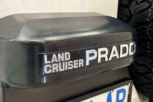 2012 Toyota Landcruiser Prado Kakadu KDJ150R