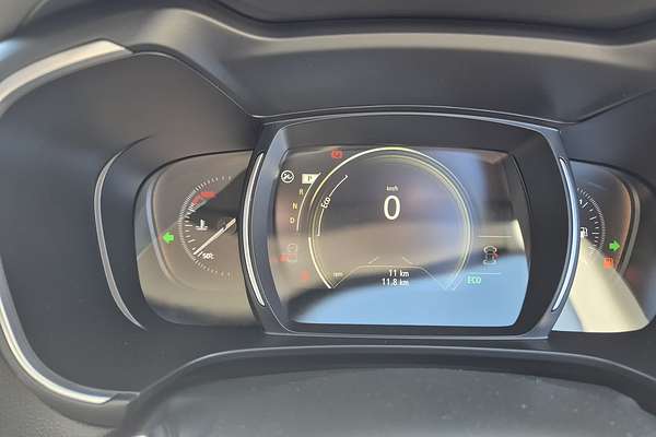 2025 Renault Koleos Techno HZG