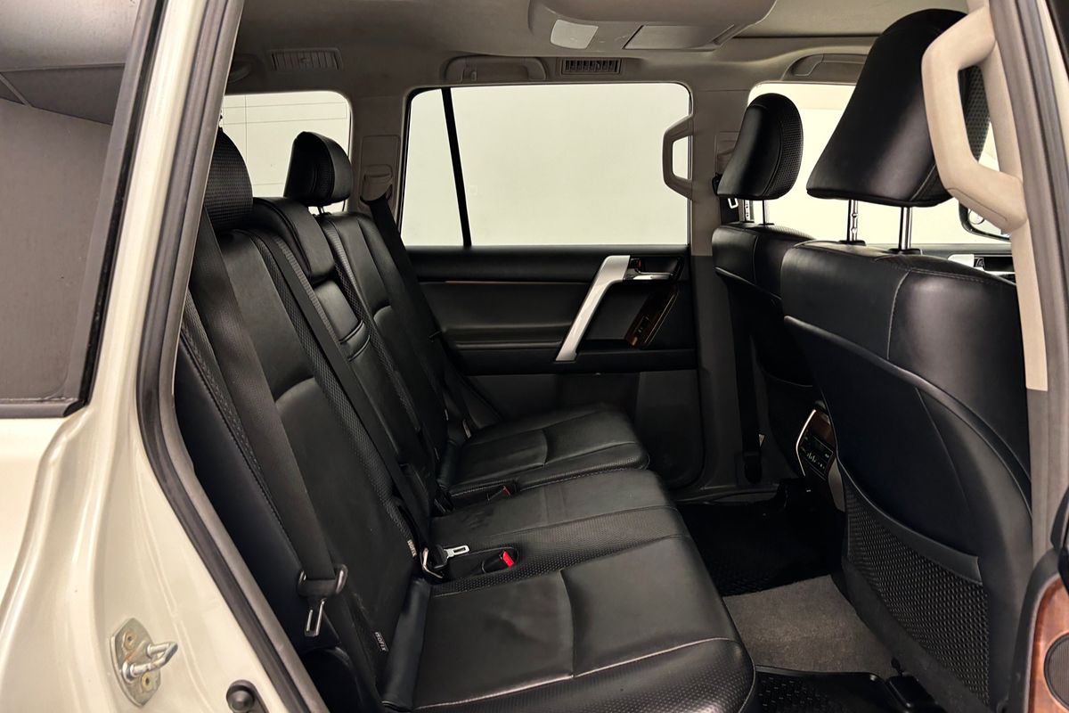 2012 Toyota Landcruiser Prado Kakadu KDJ150R