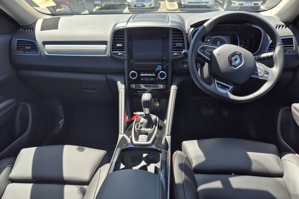 2025 Renault Koleos Techno HZG