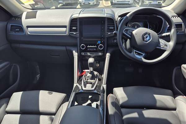 2025 Renault Koleos Techno HZG