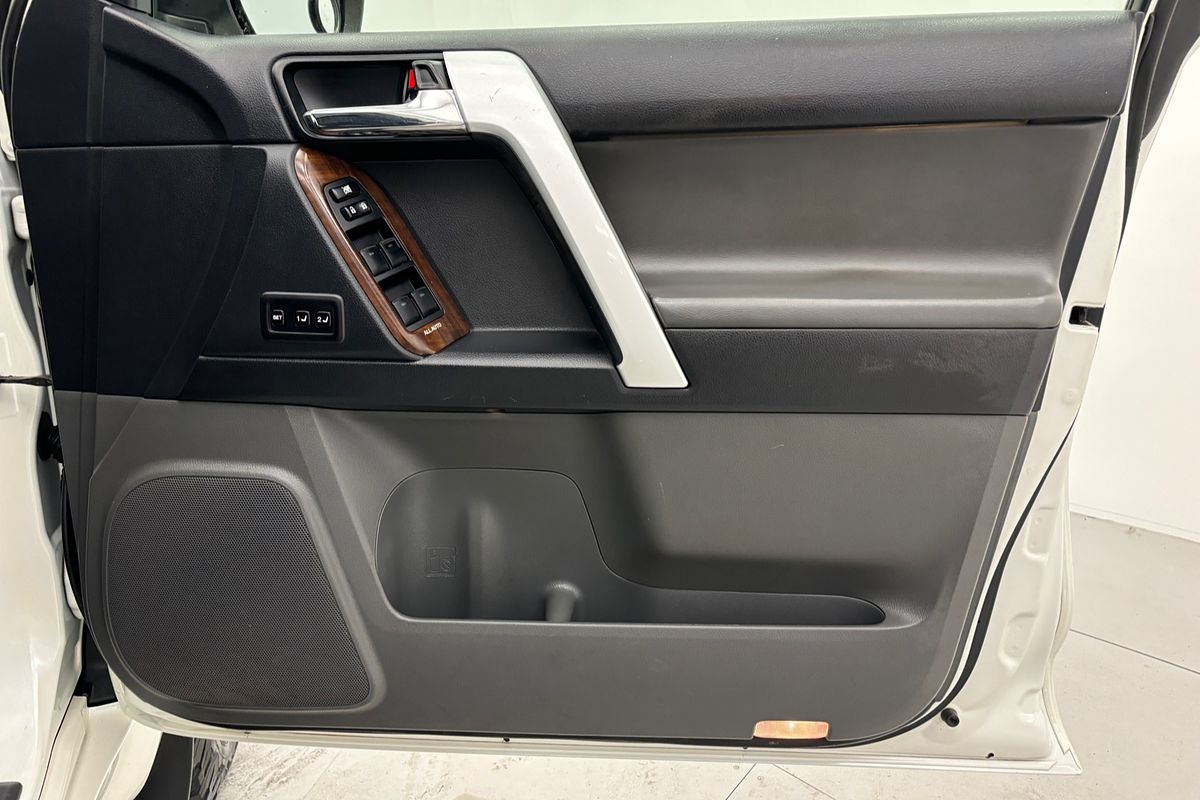 2012 Toyota Landcruiser Prado Kakadu KDJ150R