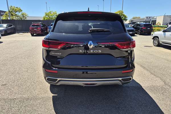 2025 Renault Koleos Techno HZG