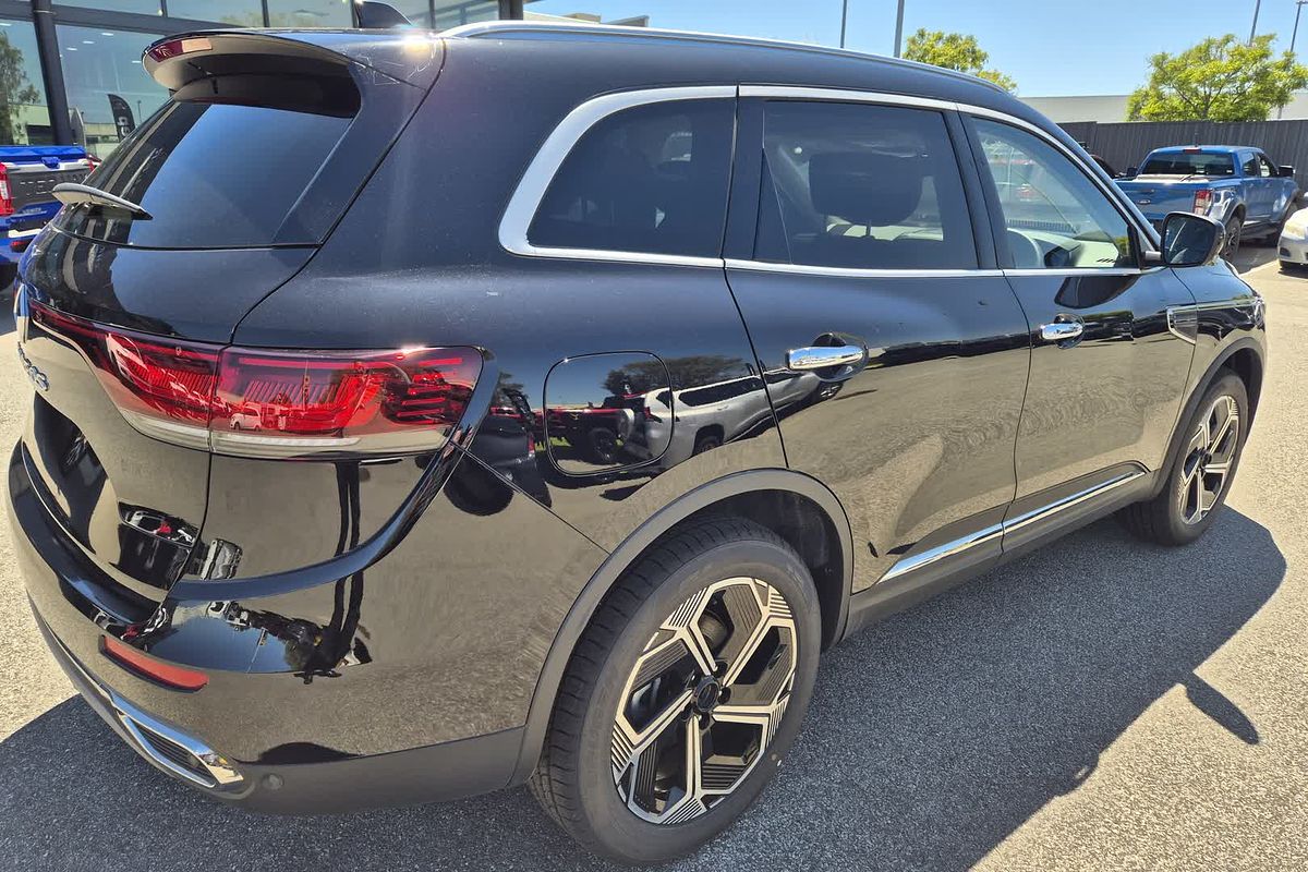 2025 Renault Koleos Techno HZG