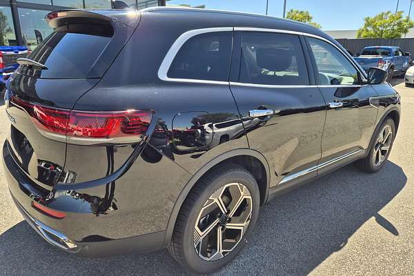 2025 Renault Koleos Techno HZG