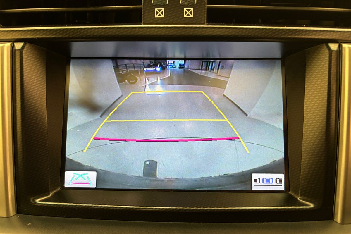 2012 Toyota Landcruiser Prado Kakadu KDJ150R