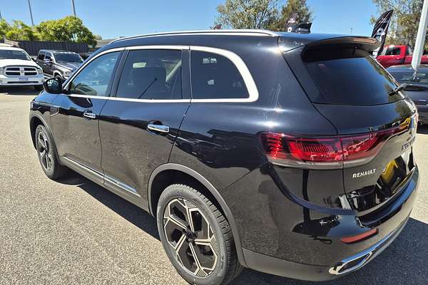 2025 Renault Koleos Techno HZG