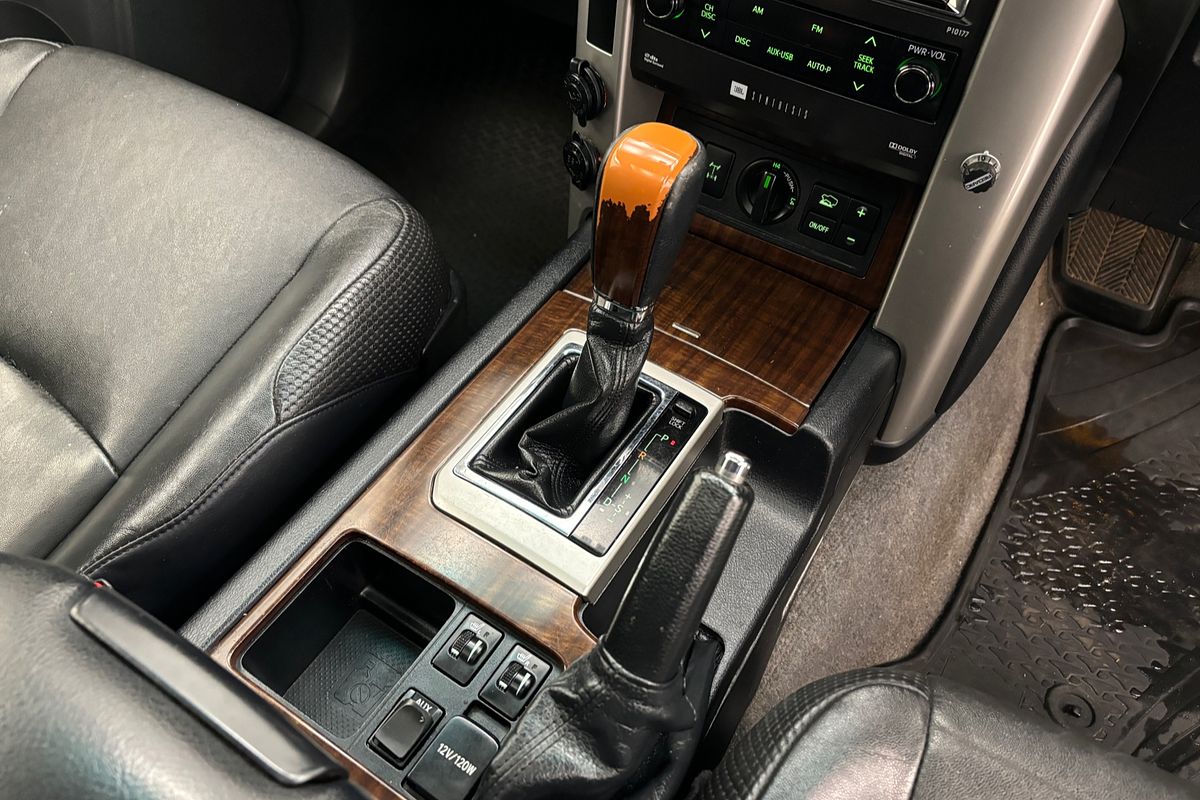 2012 Toyota Landcruiser Prado Kakadu KDJ150R