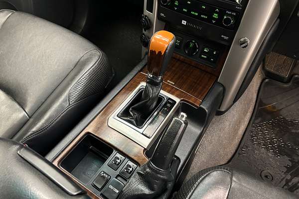 2012 Toyota Landcruiser Prado Kakadu KDJ150R