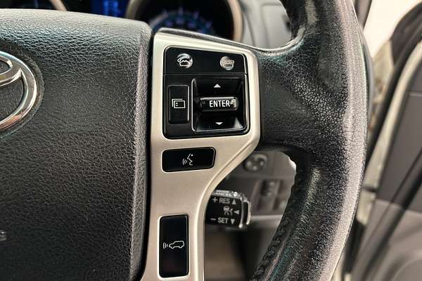 2012 Toyota Landcruiser Prado Kakadu KDJ150R