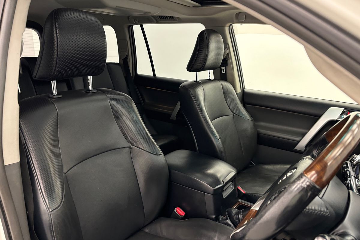 2012 Toyota Landcruiser Prado Kakadu KDJ150R