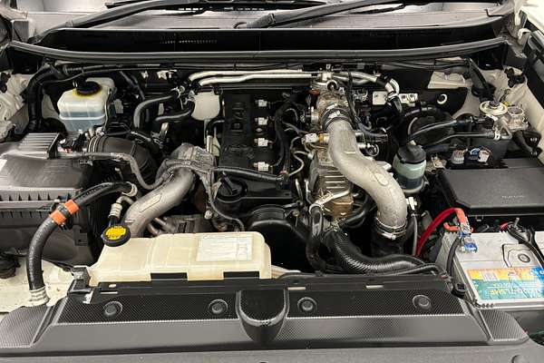 2012 Toyota Landcruiser Prado Kakadu KDJ150R