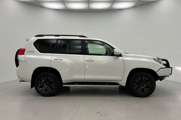 2012 Toyota Landcruiser Prado Kakadu KDJ150R