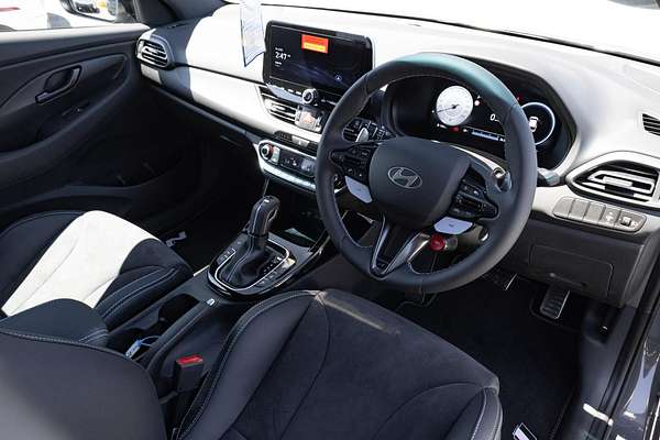 2025 Hyundai i30 N Premium PDe.V6
