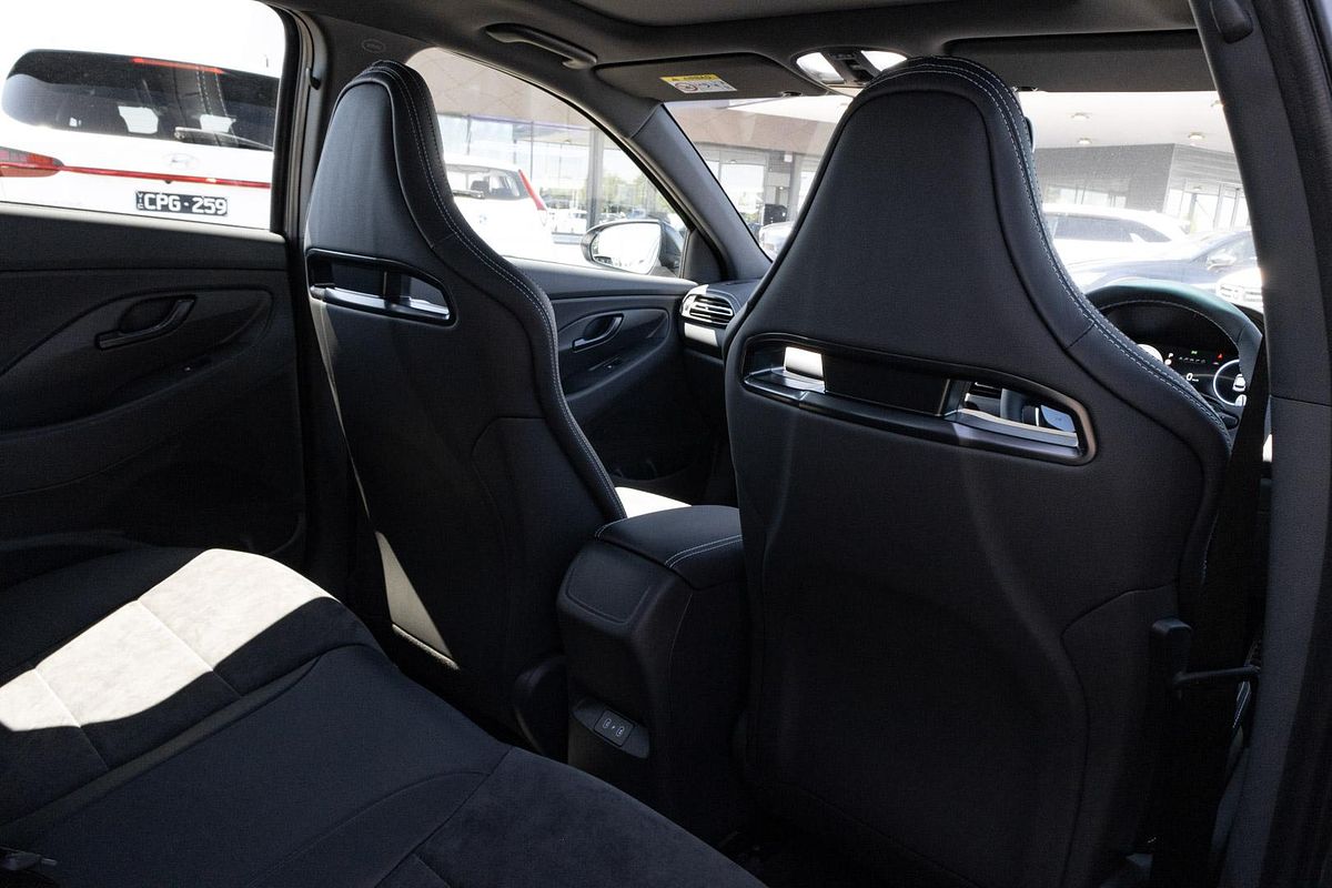 2025 Hyundai i30 N Premium PDe.V6