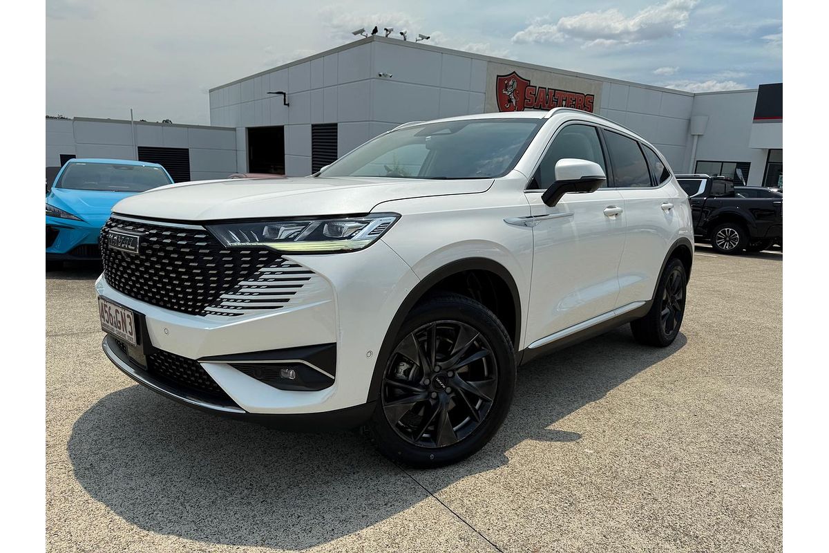 2022 GWM H6 Ultra Hybrid B01