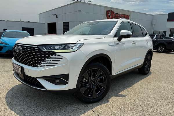 2022 GWM H6 Ultra Hybrid B01