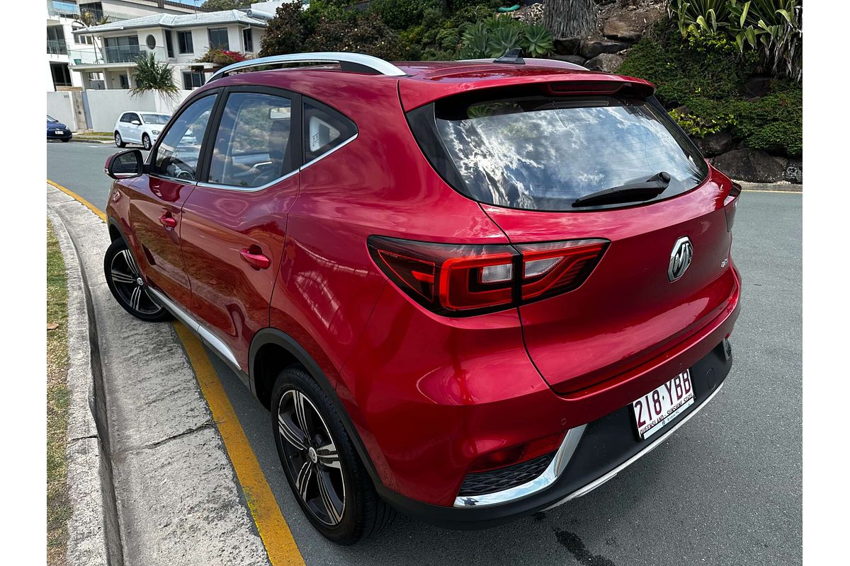 2018 MG ZS Excite AZS1