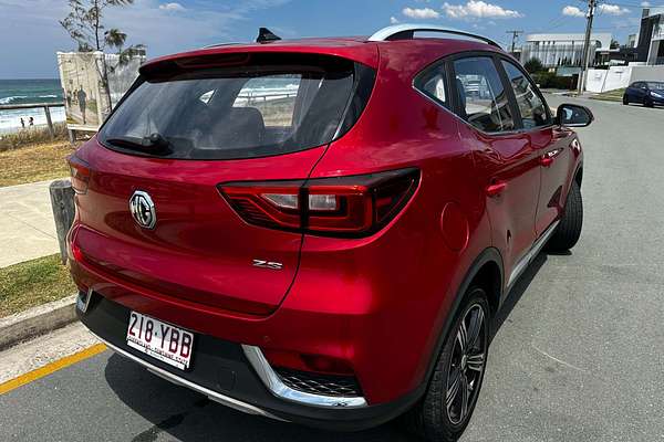 2018 MG ZS Excite AZS1