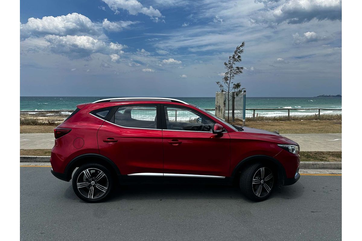 2018 MG ZS Excite AZS1