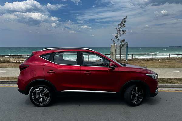 2018 MG ZS Excite AZS1