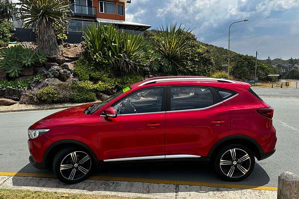 2018 MG ZS Excite AZS1