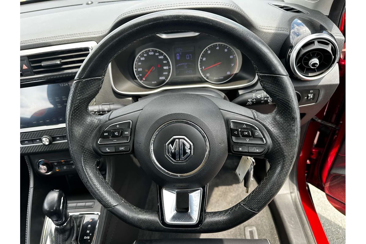 2018 MG ZS Excite AZS1