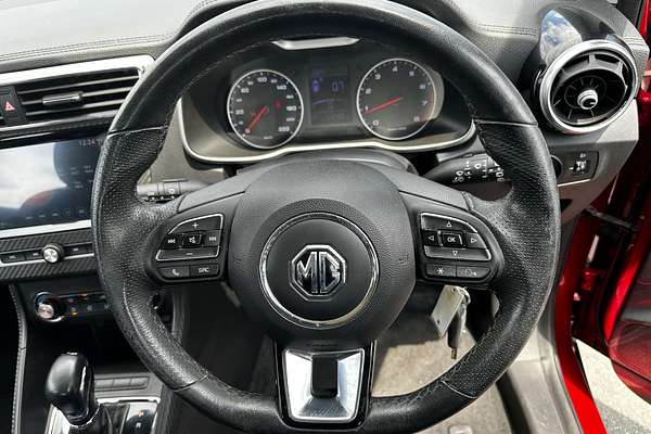 2018 MG ZS Excite AZS1