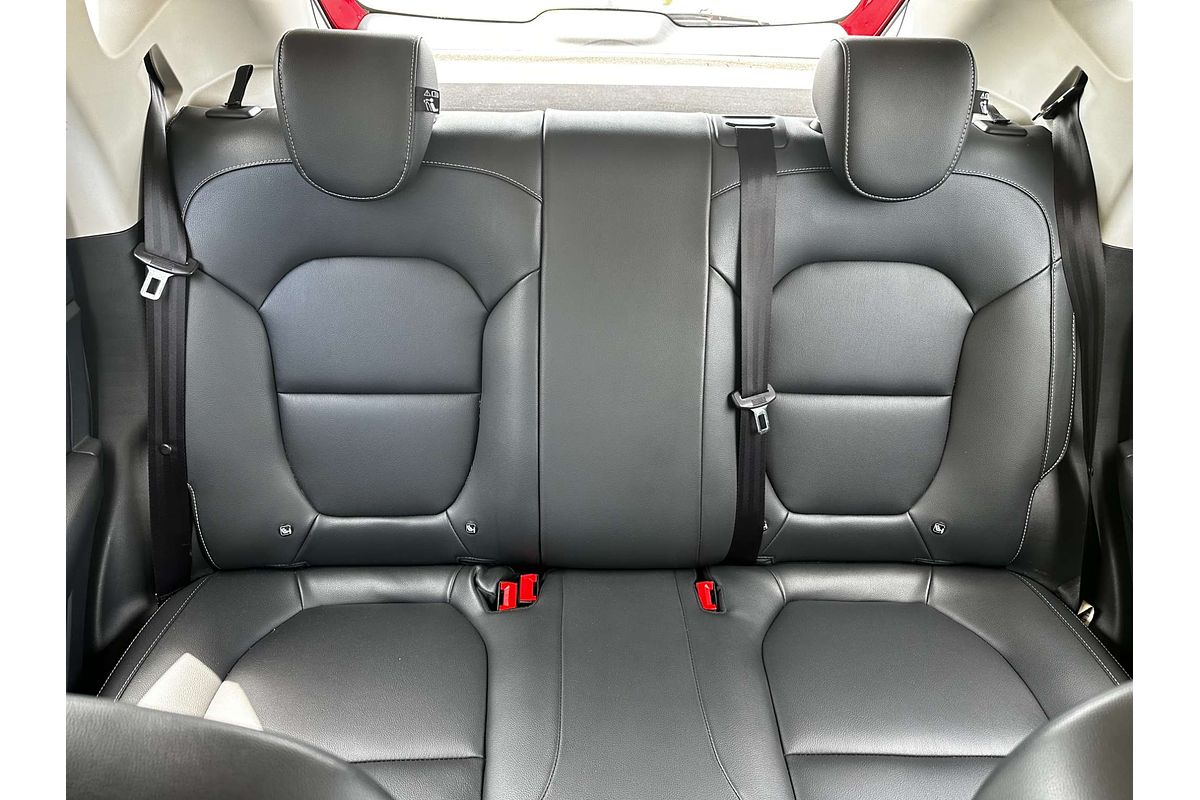 2018 MG ZS Excite AZS1