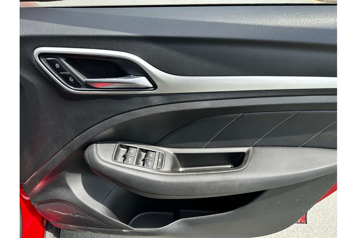 2018 MG ZS Excite AZS1