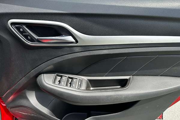 2018 MG ZS Excite AZS1