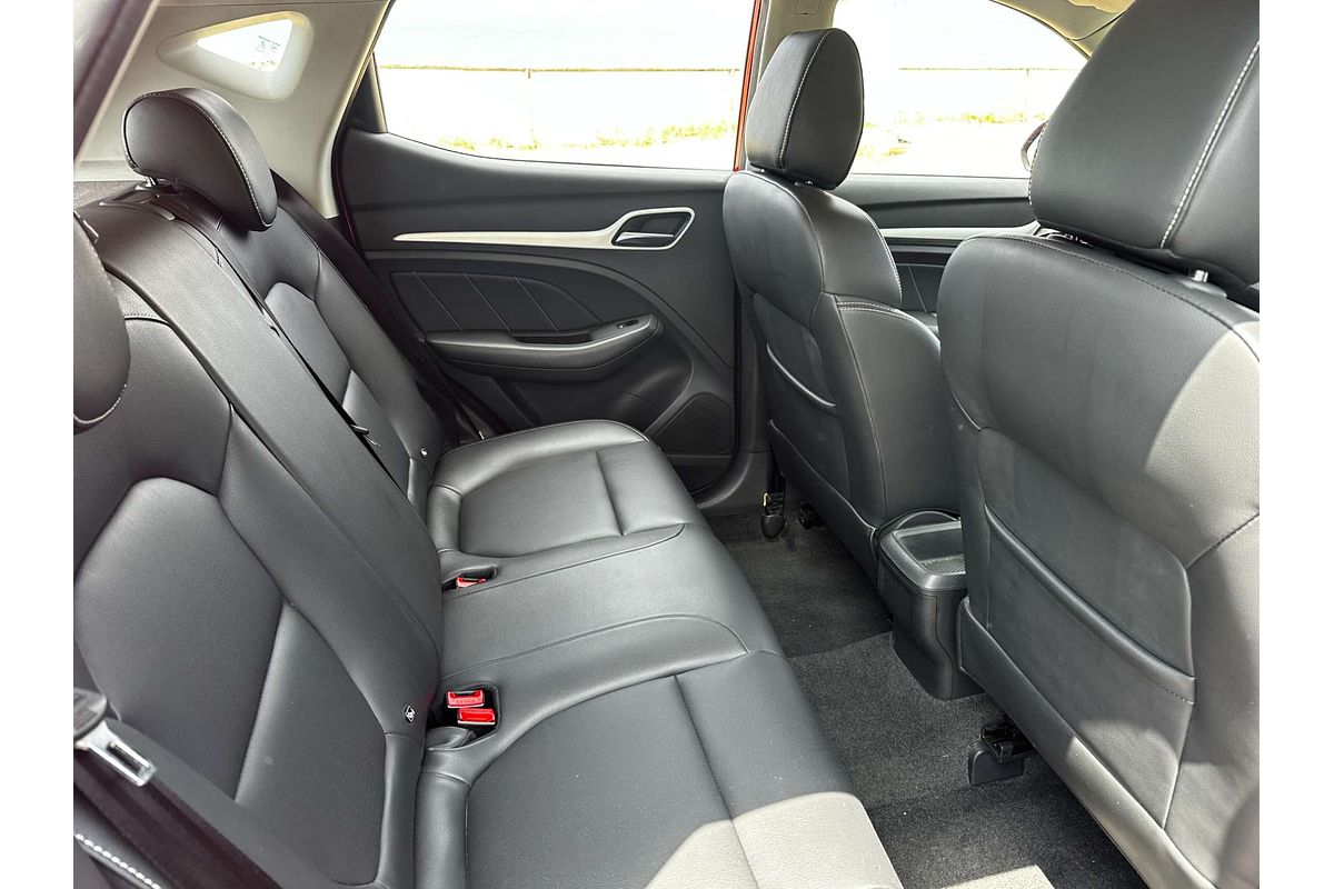 2018 MG ZS Excite AZS1