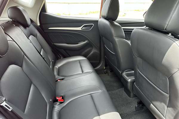 2018 MG ZS Excite AZS1