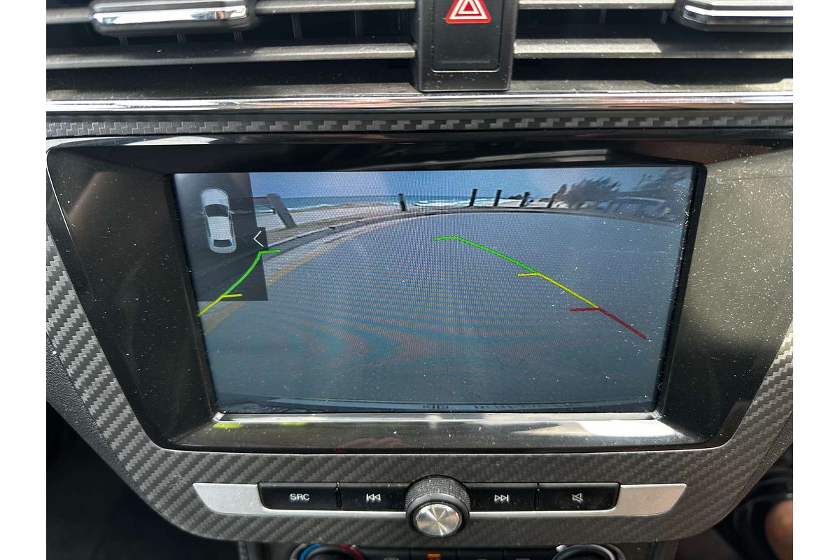 2018 MG ZS Excite AZS1